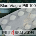 Blue Viagra Pill 100 16